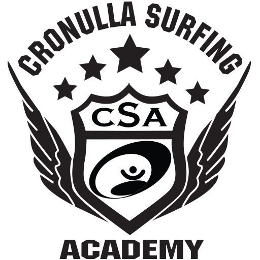Cronulla Surfing Academy Logo