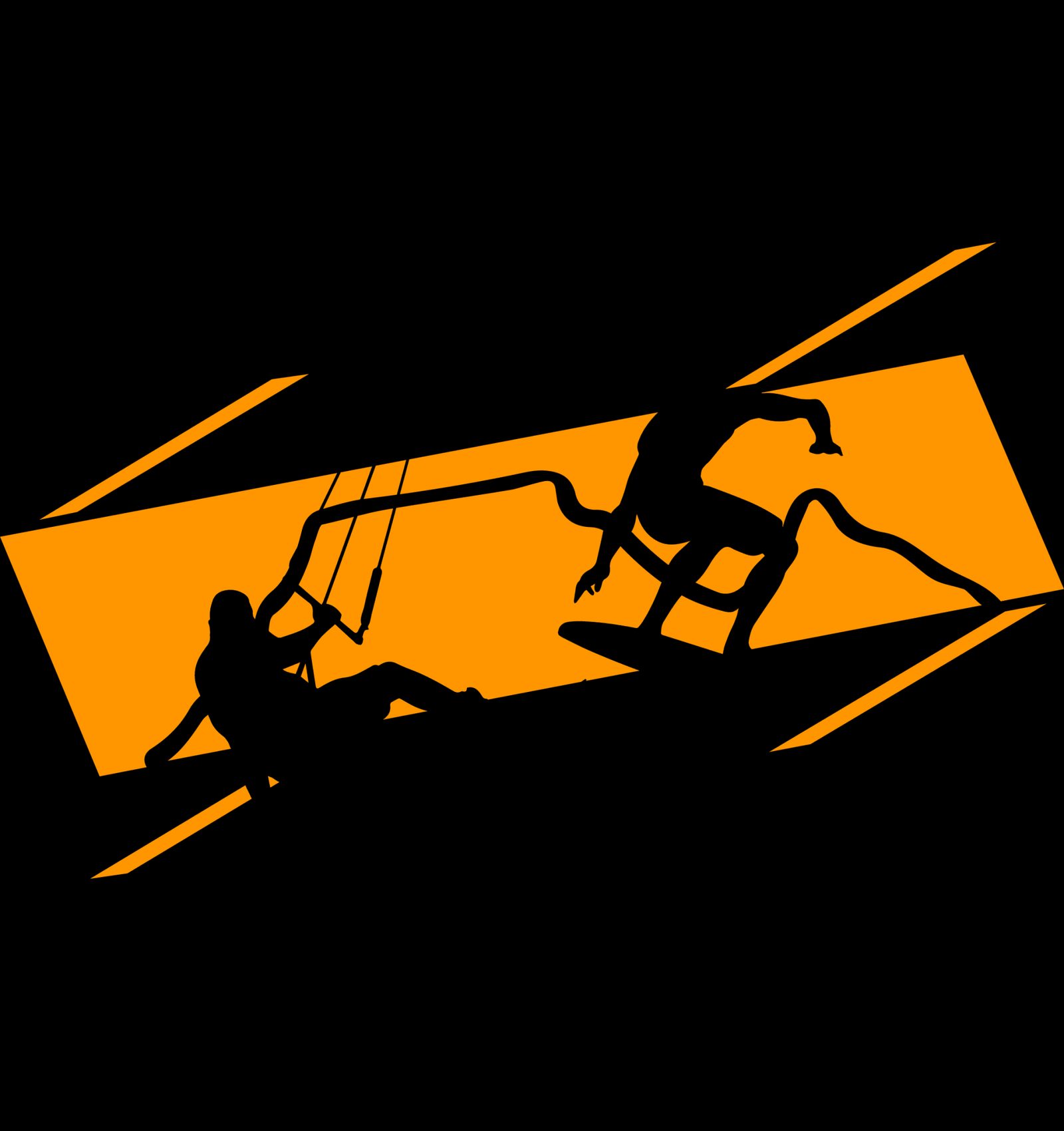 Goodvibes kiteschool Logo